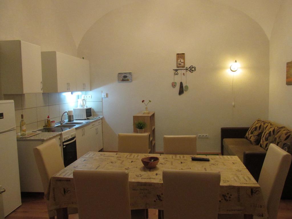 Fortuna Apartments אגר מראה חיצוני תמונה