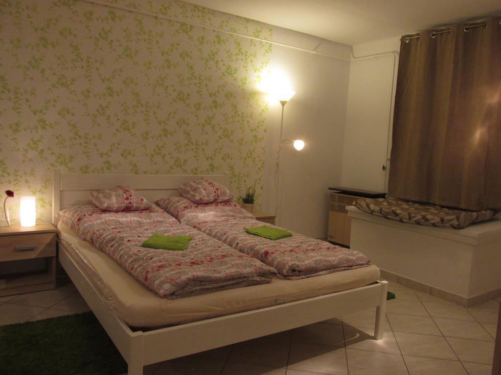 Fortuna Apartments אגר מראה חיצוני תמונה