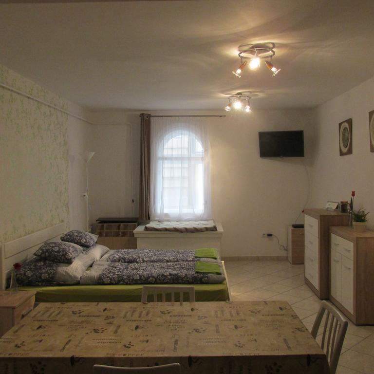 Fortuna Apartments אגר מראה חיצוני תמונה